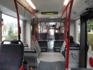 Hess SwissTrolley-interir