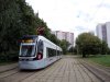 Trolejbusem a tramvaj po Moskv